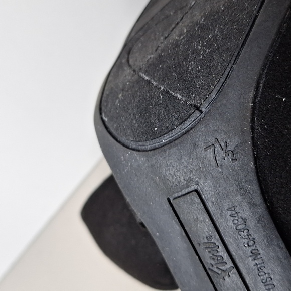 #ADN Fioni black heels sz7.5 NWT - Picture 5 of 7